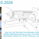 Save the Date - AGENSMWS 2026 - 19./20. März 2026