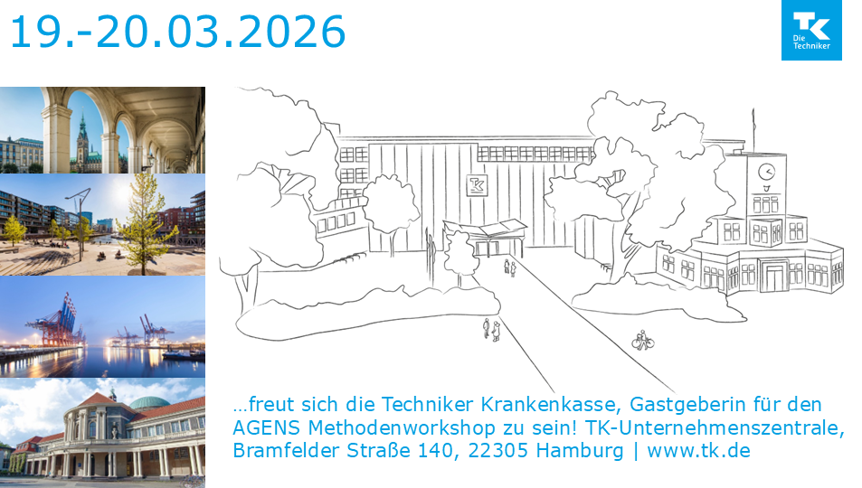 AGENS 2026 at TK HH